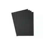 Klingspor Schuurpapier Waterproof A4 vellen – 50 stuks