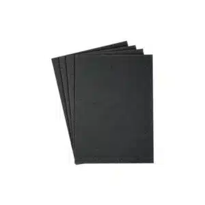 Klingspor Schuurpapier Waterproof A4 vellen - 50 stuks