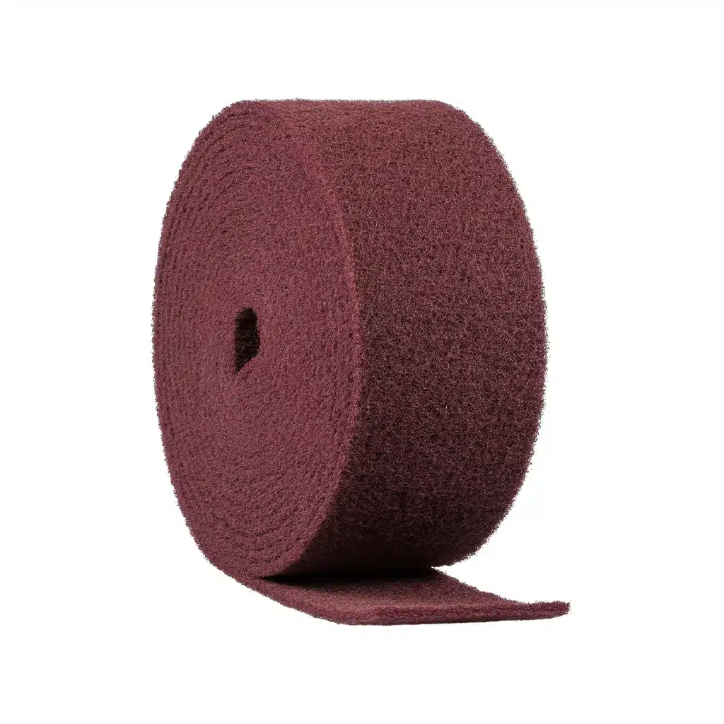 Klingspor Schuurvlies Scotch Brite Rol 100x10000mm