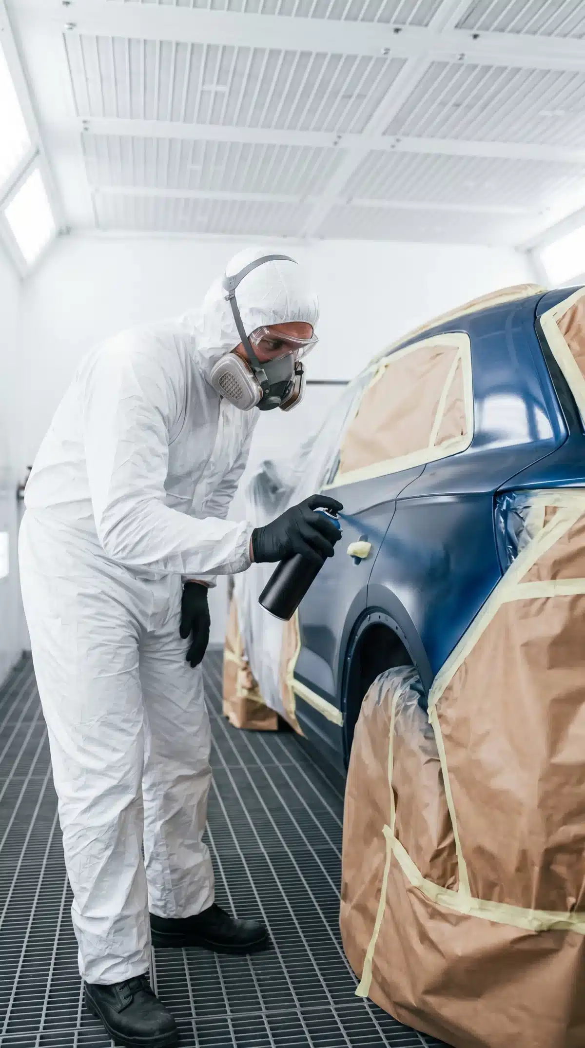 Benodigdheden voor spuiten