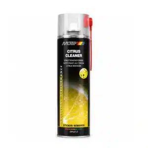 MoTip Citrus Reiniger & Sticker Verwijderaar 500ml