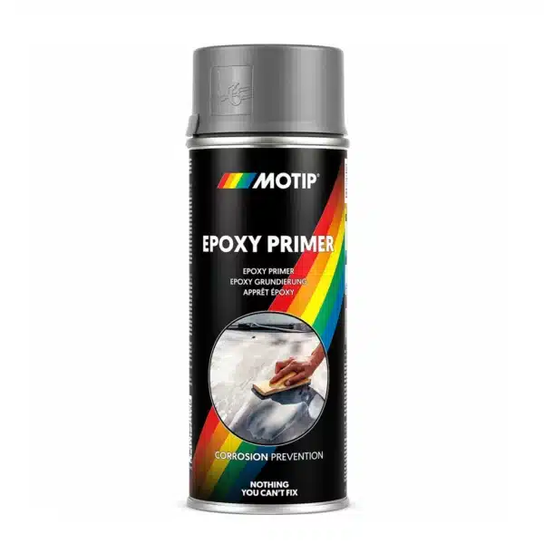 Motip 1K Epoxy Primer Grijs 400ml