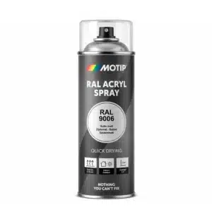 Motip Acryl Industrial RAL Zijdeglans 400ml