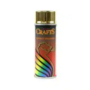 Motip Air Crafts Effect Goud 400ml