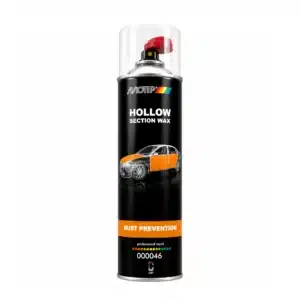 Motip Anti Roest Spray Transparant Wit 500ml