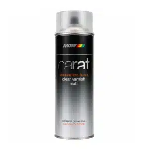 Motip Carat Blanke Lak 400ml