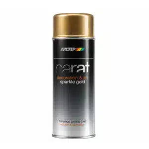 Motip Carat Sparkle Gold & Silver 400ml