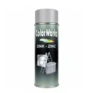 Motip Colorworks Zinkspray 400ml