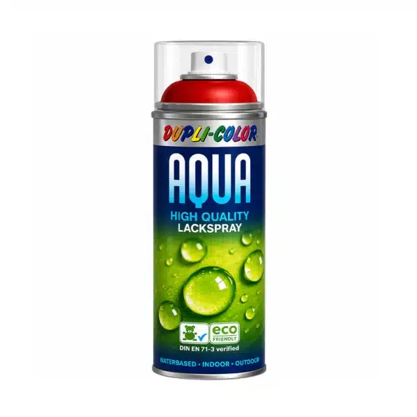 Motip Duplicolor Aqua RAL Hoogglans 350ml