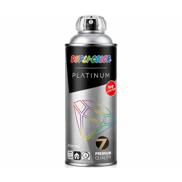 Motip Duplicolor Blanke Lak Hoogglans 400ml