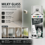 Motip Duplicolor Melkglas Effect Voorbeeld