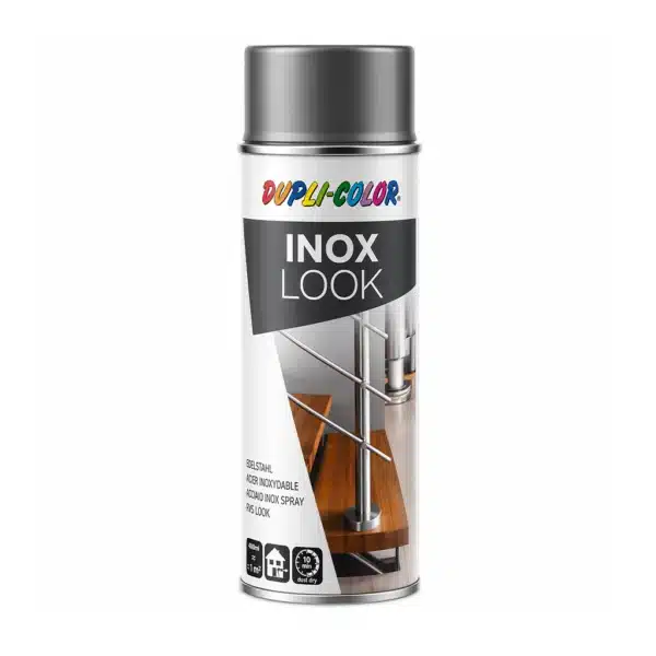 Motip Duplicolor RVS Inox Look 400ml