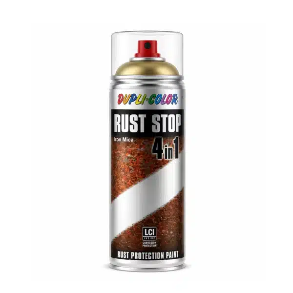 Motip Duplicolor Rust Stop 4-in-1 RAL Kleuren 400ml