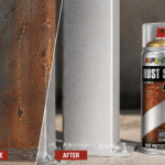 Motip Duplicolor Rust Stop 4-in-1 RAL Kleuren 400ml Resultaat