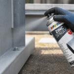 Motip Duplicolor Zinkspray 99% 400ml Aanbrengen