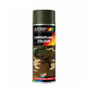 Motip Legerverf Camouflagelak 400ml