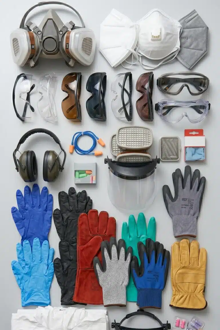 Persoonlijke Beschermingsmiddelen