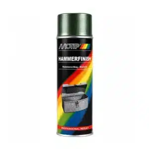 Motip Hamerslag Lak 400ml