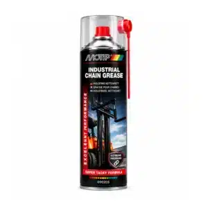 Motip Industrieel Kettingvet 500ML