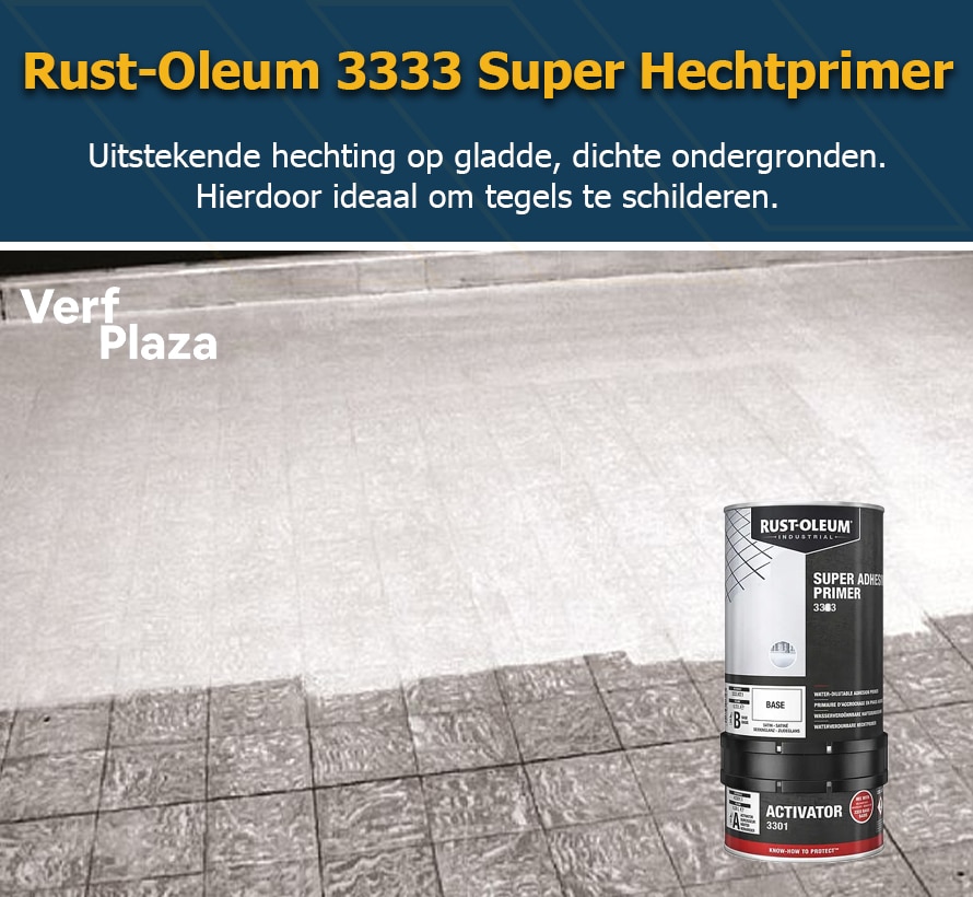 3333 SUPER HECHTPRIMER voor tegels