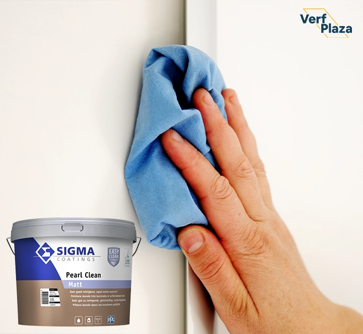 Afwasbare muurverf Sigma