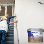 Afwasbare muurverf kinderen