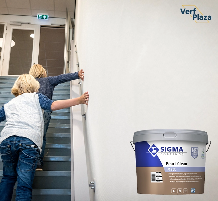 Afwasbare muurverf kinderen