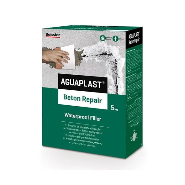 Aguaplast Beton Repair 5 kilo