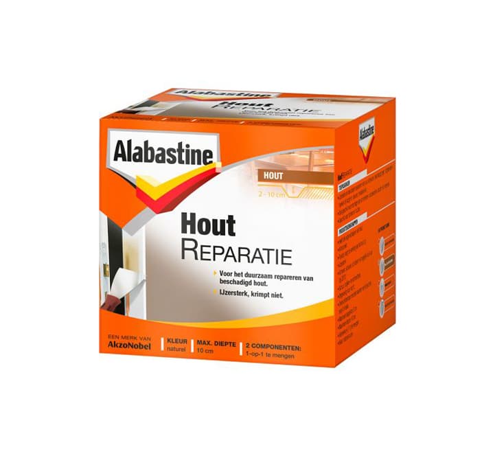 Alabastine Houtreparatie 500 gram