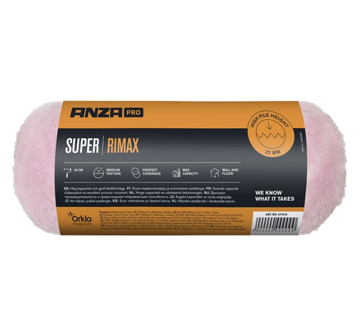 Anza Super Rimax