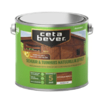 CetaBever Schuur & Tuinhuis Natuurlijk effect douglas 2,5 liter