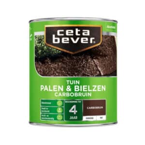 Cetabever Palen & Bielzen Carbobruin