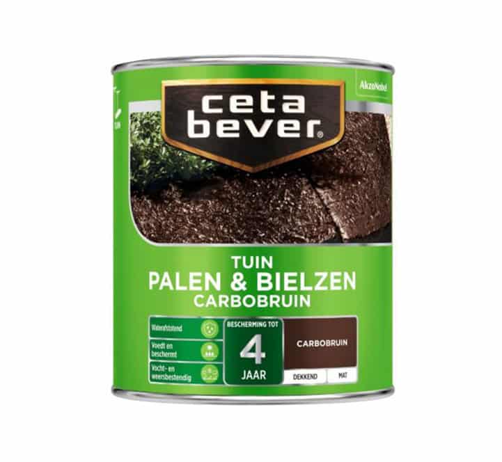 Cetabever Palen & Bielzen Carbobruin