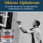 De beste muren voor na geïsoleerde buiten muren