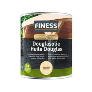 Finess Douglas olie