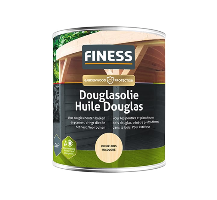Finess Douglas olie