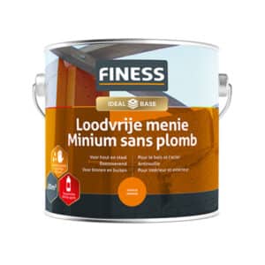 Finess Loodvrije menie