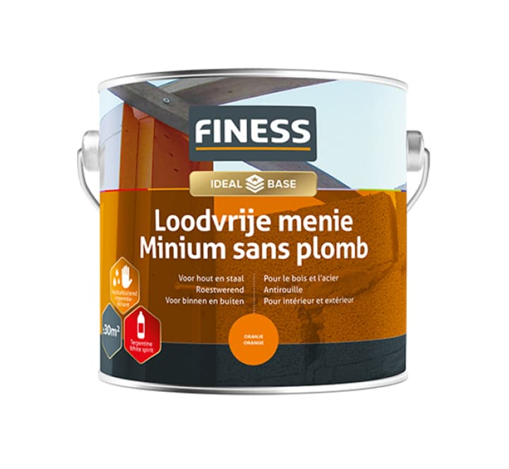 Finess Loodvrije menie