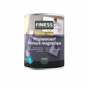 Finess Magneetverf voor op muren en hout