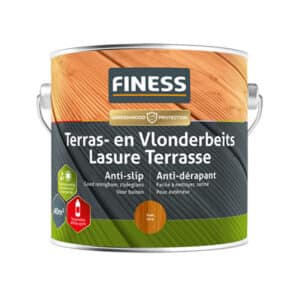 Finess Terras en vlonderbeits anti slip