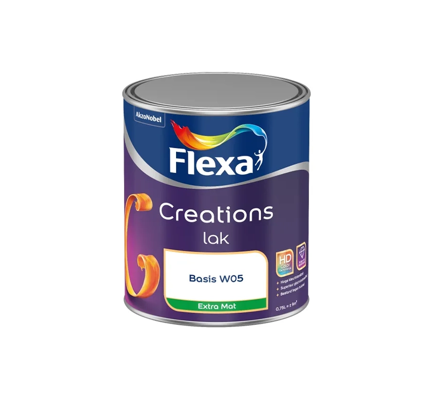 Flexa Creations Lak Extra Mat