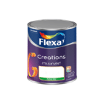 Flexa Creations Muurverf Extra Mat 1 liter