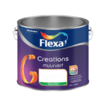 Flexa Creations Muurverf Extra Mat 2,5 liter
