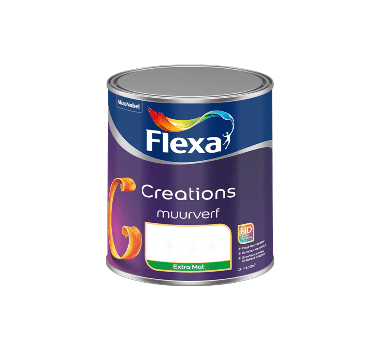 Flexa Creations Muurverf Extra Mat