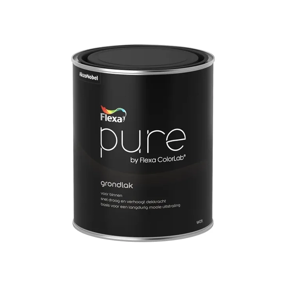 Flexa Pure Grondlak 1 liter