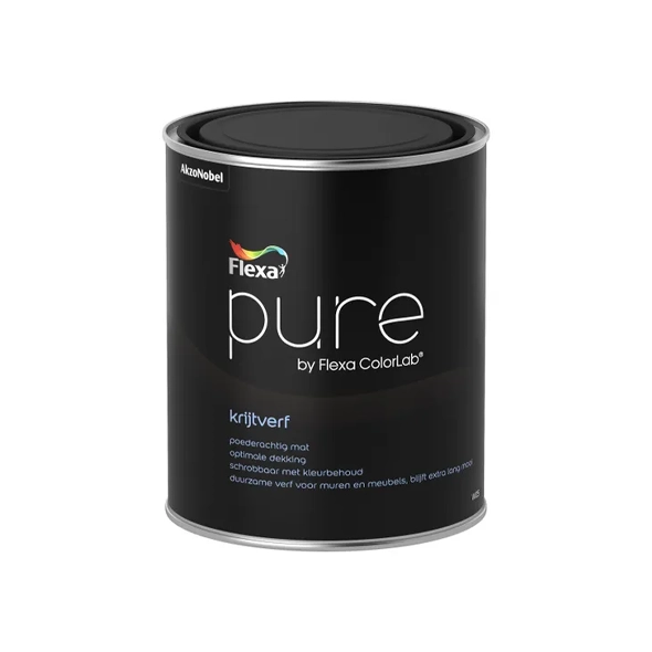 Flexa Pure Krijtverf 1 liter