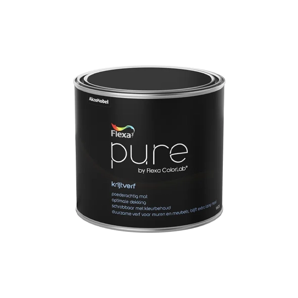 Flexa Pure Krijtverf 500 ml