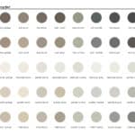 Flexa Pure kleuren vergrijsd