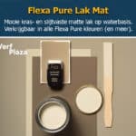 Flexa Pure matte binnenverf