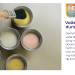 Flexa creationss kleuren